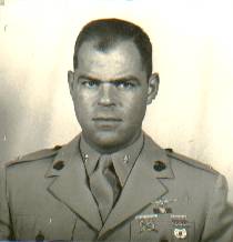 Major Richard Bancroft, 1964