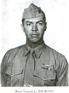 Major Malmgren, 1985