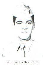 Lance Corporal Charles McKinney, 1965