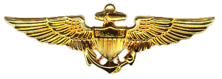 navy/marine naval aviator wings