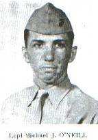 Lance Corporal O'Neill, 1965