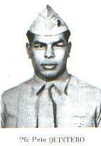 PFC Pete Quintero, 1965