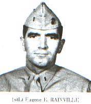 1stLt Eugene E. Rainville, 1965
