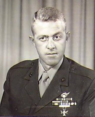 Sergeant Willard Reeves, 1966