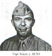 Captain Robert Reno, 1965