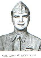 Corporal L.G. Reynolds, 1965