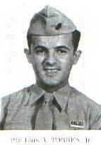 PFC Luis Angel Torres, 1965