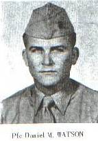 Private Watson, 1965