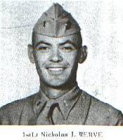 1stLt Nick Werve, 1965