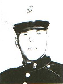 Lance Corporal John G. Williams