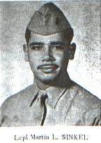 Lance Corporal Marty Winkel, 1965