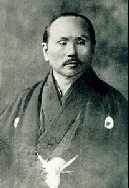 Gichin Funakoshi (1868 - 1957)