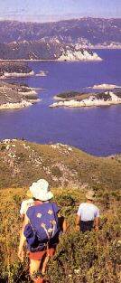 Cradle-Lk St.Clair Nat Park.