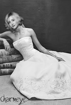 Chloe's Wedding Dress