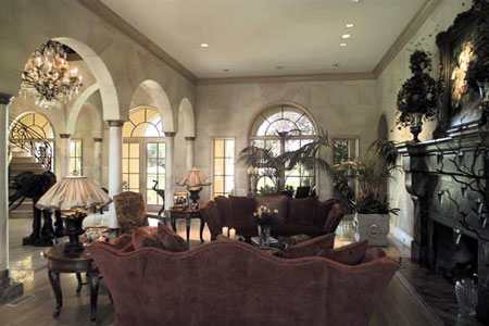 The First Floor Patio Room 2