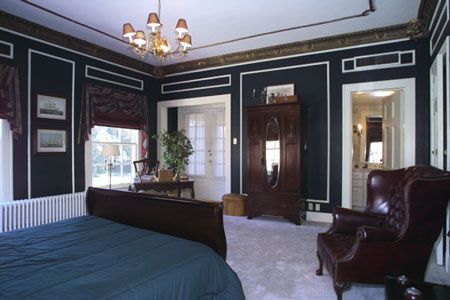 The Master Bedroom