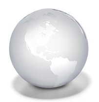 The Globe Chloe gave Lex on their first Christmas together