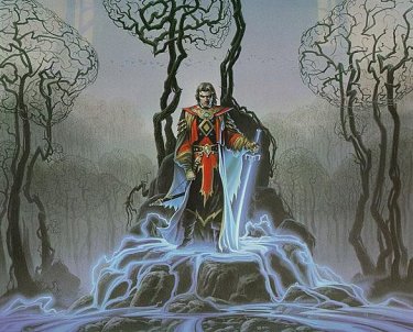 The Queen's Darkness