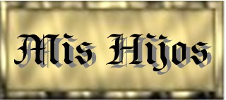 mis hijos