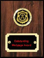 Webpage Achievment Awards