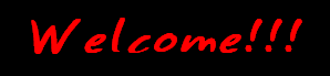 Welcome