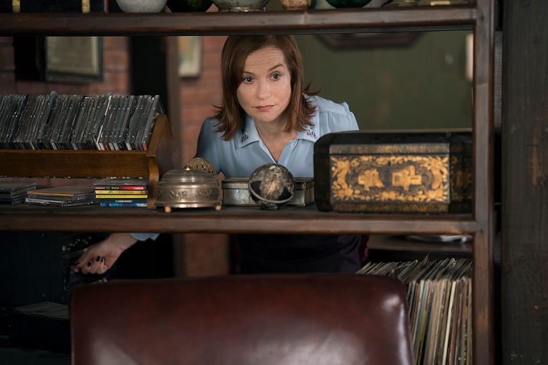 Interview: Chloë Grace Moretz, Star Of 'Greta' : NPR