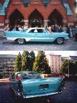 A wonderful wedding memory (Fireflite Sportsman)