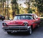 An export Diplomat wagon