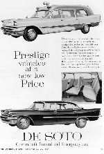 Ad for custom coaches like hearses!