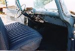 A Firesweep interior