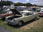 A Firedome at 2001 Chryslers @ Carlisle (thanks, Dave Stragand for photo)