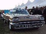 A Fireflite convertible at the January 2002 Barrett-Jackson auction