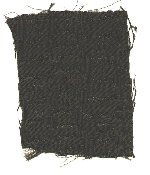 Sample of brocade cloth.