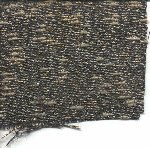 Sample of Nugget Tweed cloth.