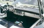 Leon Haddix's 2-dr Firesweep Sportsman (interior patterned after a 1959)