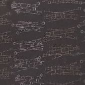 Sample of what I call scissors cloth.