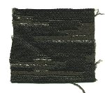 Sample of second type of cloth.