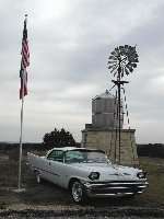 Another pic of Wayne Graefen's fabulous Firedome