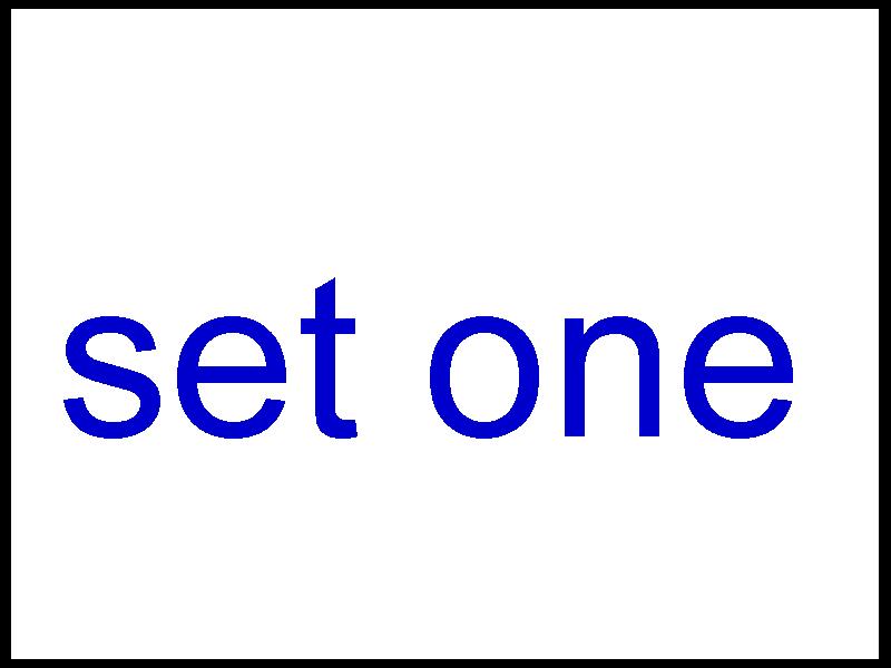 [phonograms set 1]