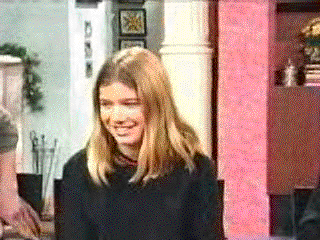 yes, my voice is changing, regis! are you tone deaf as well as incredibly annoying?