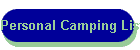 Personal Camping List