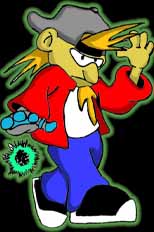 Copyright M. Burton Hopkins III