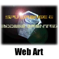 Web art
