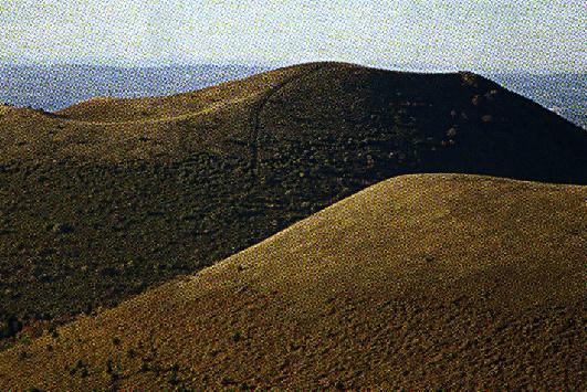 Les Volcans d'Auvergne
