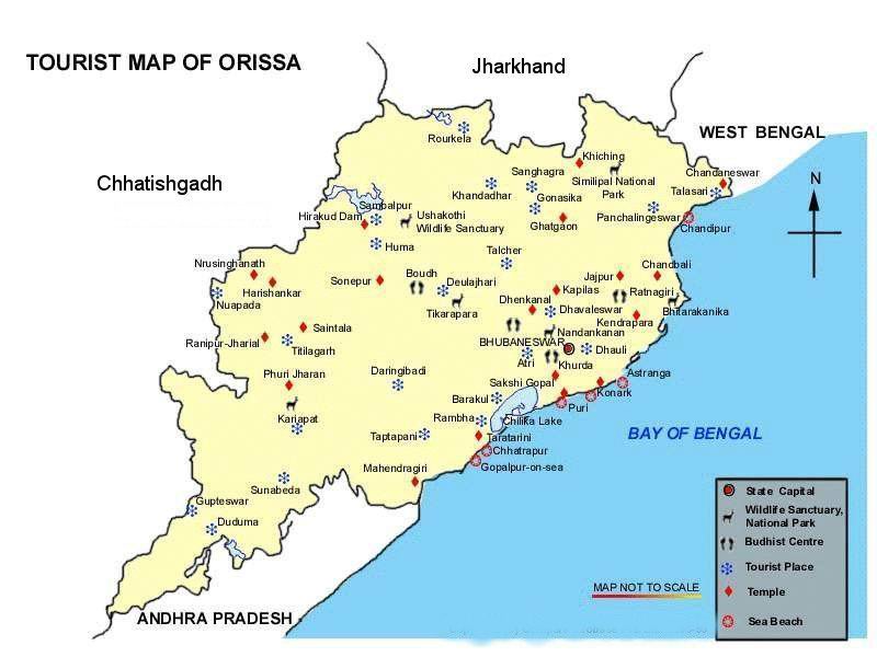 Orissa
