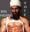 Here is your chance to decide what we can do to Bin Laden Clik to vote
