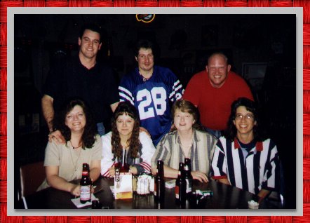 Gathering @ Where Friends Meet - 4/3/99