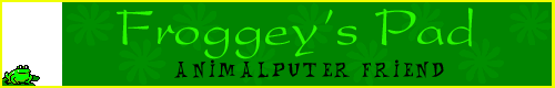 Froggey's Pad
