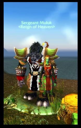 Muluk from WOW