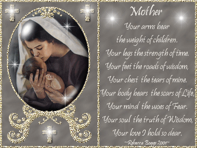 Go to Christa, Danny's mama's Place